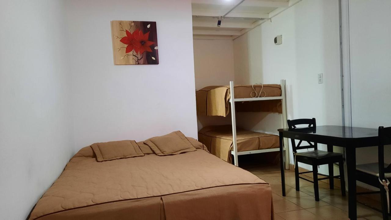Rada Tilly Apart Hotel Exterior foto