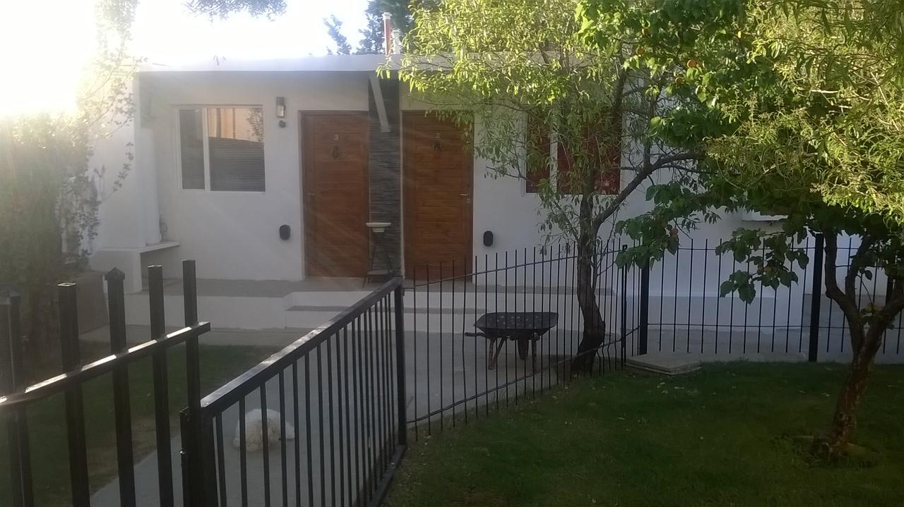 Rada Tilly Apart Hotel Exterior foto