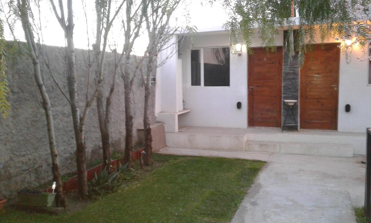 Rada Tilly Apart Hotel Exterior foto